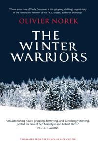 Bokomslag för "The Winter Warriors"