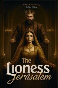 Bokomslag for "The Lioness of Jerusalem"