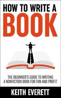 How To Write A Book