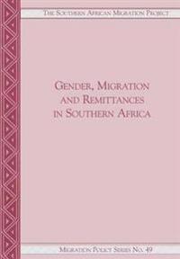 Gender, Migration and Remittances in Southern Africa