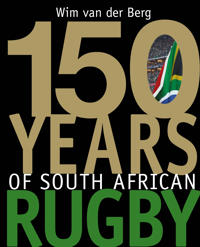 150 Years of South African rugby