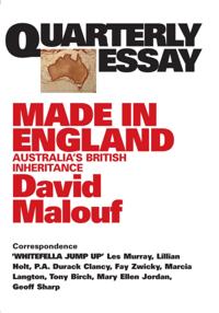 Quarterly Essay