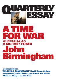 Quarterly Essay
