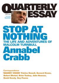Quarterly Essay