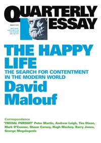 Quarterly Essay