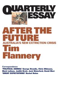Quarterly Essay