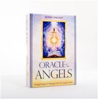 Oracle Of The Angels : Healing Messages from the Angelic Realm