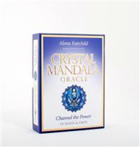 Crystal Mandala Oracle : Channel the Power of Heaven & Earth