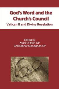 Bokomslag för "God's Word and the Church's Council"