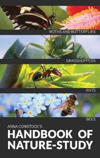 Bokomslag för "The Handbook Of Nature Study in Color - Insects"
