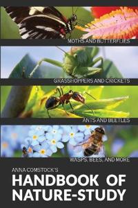 Bokomslag för "The Handbook Of Nature Study in Color - Insects"
