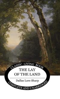 Bokomslag för "The Lay of the Land"