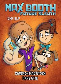 Max Booth Future Sleuth
