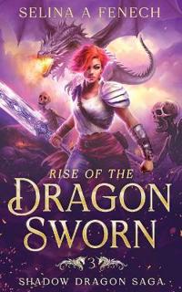 Bokomslag för "Rise of the Dragon Sworn"