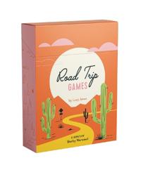 Road Trip Games - 50 fun games to play in the car