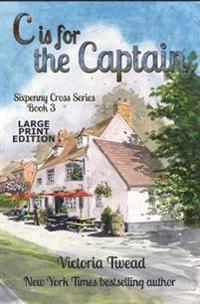 C is for the Captain - LARGE PRINT