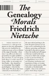 The Genealogy of Morals