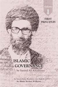 Governance of the Divinely-Sanctioned Social Order under Conditions of Religious Solidarity Volume 1