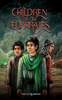 Kirjan kansi "Children of the Euphrates"