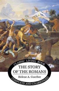 Bokomslag för "The Story of the Romans"