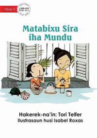 Breakfast Around the World - Matabixu Sira iha Mundu