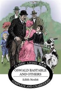 Bokomslag för "Oswald Bastable and Others"