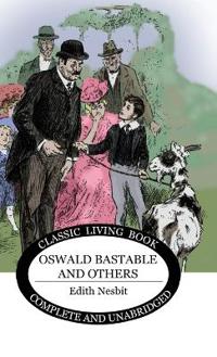 Bokomslag för "Oswald Bastable and Others"