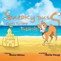 Sneaky Puss Goes to the Beach