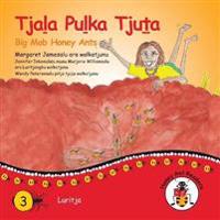 Bokomslag för "Tjala Pulka Tjuta - Big Mob Honey Ants"