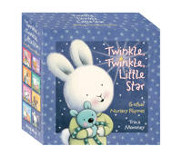 Trace Moroney Nursery Rhyme Board Books   8 Book Slipcase