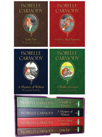The Legend of Little Fur Boxed Set