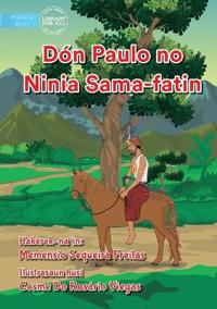 Don Paulo And His Footsteps - Don Paulo no Ninia Sama-fatin