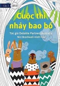 The Sack Race - Cu?c thi nh?y bao b?