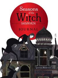 Seasons of the witch : Samhain journal