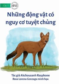 Endangered Animals - Nh?ng d?ng v?t có nguy co tuy?t ch?ng
