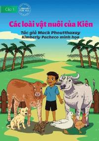 Kinoi's Domestic Animals - B?y gia súc c?a Kiên