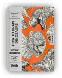 How to Draw Dinosaurs