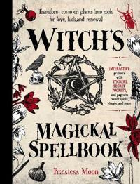 Witch's Magickal Spellbook