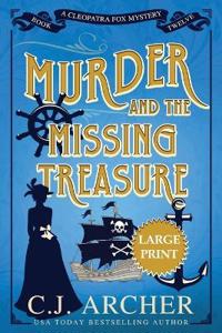 Murder and the Missing Treasure