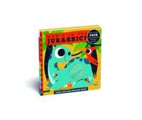 Who's in the Jurassic Playtime Puzzles