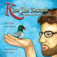 Kleo the Kereru meets Cohen the Kiwi