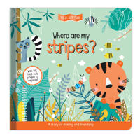 Fold Out Fun: Where Are My Stripes