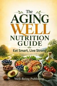 The Aging Well Nutrition Guide
