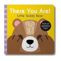There You Are: Little Teddy Bear