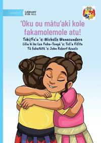 I'm Really Sorry - 'Oku ou m¿tu'aki kole fakamolemole atu!