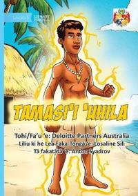 Lightning Boy - Tamasi'i 'Uhila