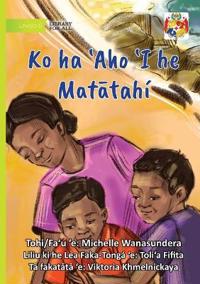 A Day at the Beach - Ko ha 'Aho 'I he Mat¿tahí