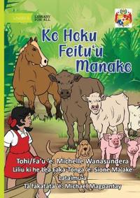 My Happy Place - Ko Hoku Feitu'u Manako