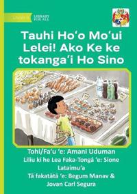 Stay Healthy! Learn to Look After Your Body - Tauhi Ho'o Mo¿ui Lelei! Ako ke ke Tokanga¿i ho Sino