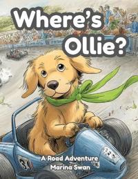 Where's Ollie A Road Adventure